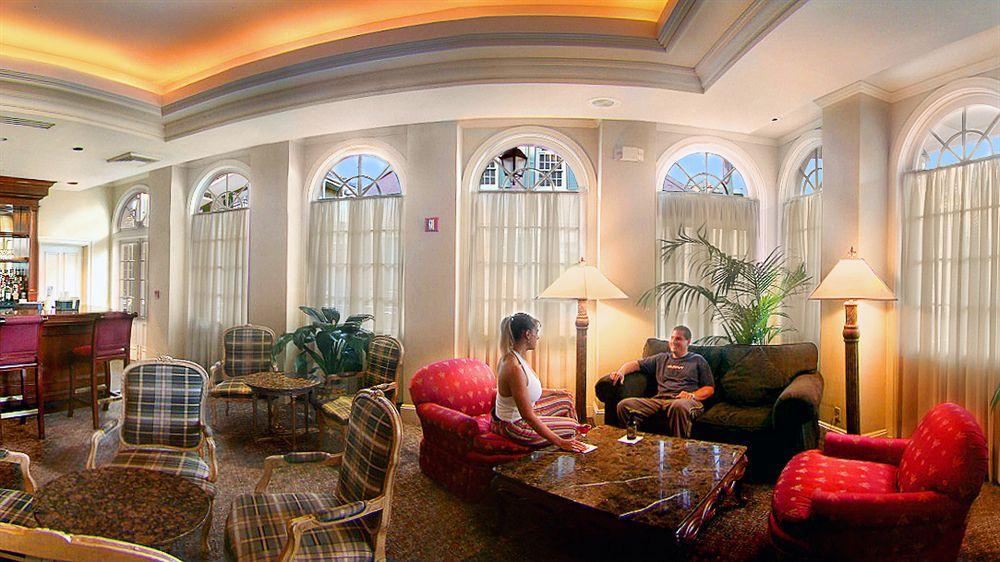 فندق نيو أورلينزفي  فور بوينتس باي شيراتون فرينش كوارتر المظهر الخارجي الصورة